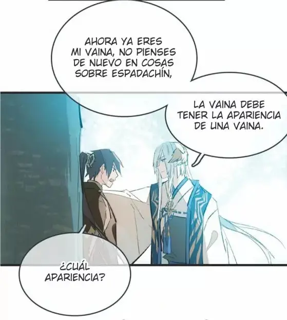 Temper My Blade capítulo 34, página 6