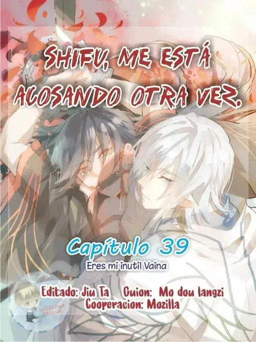 Temper My Blade capítulo 39, página 1