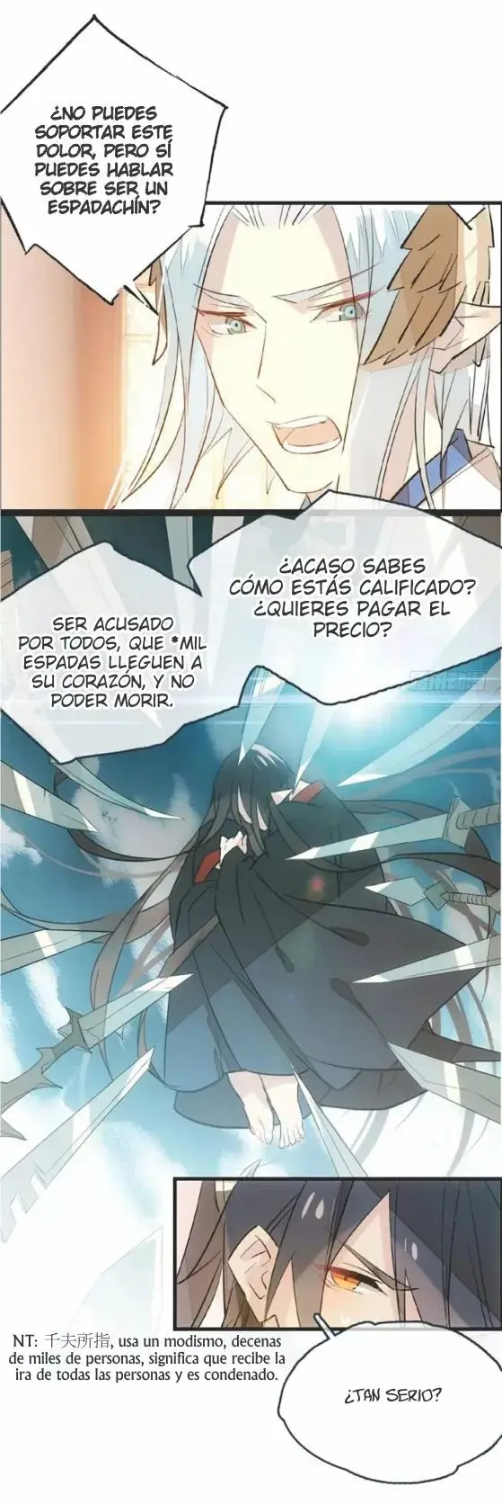 Temper My Blade capítulo 39, página 3