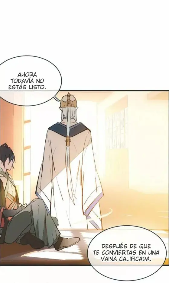Temper My Blade capítulo 39, página 15