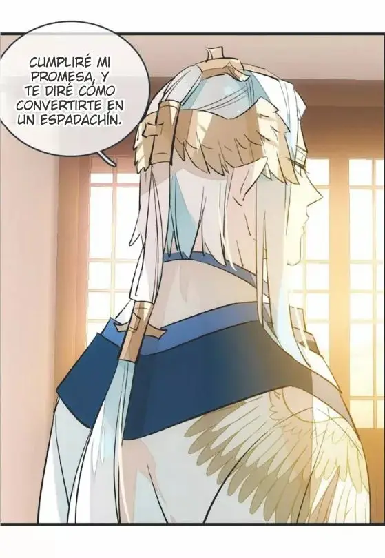 Temper My Blade capítulo 39, página 16