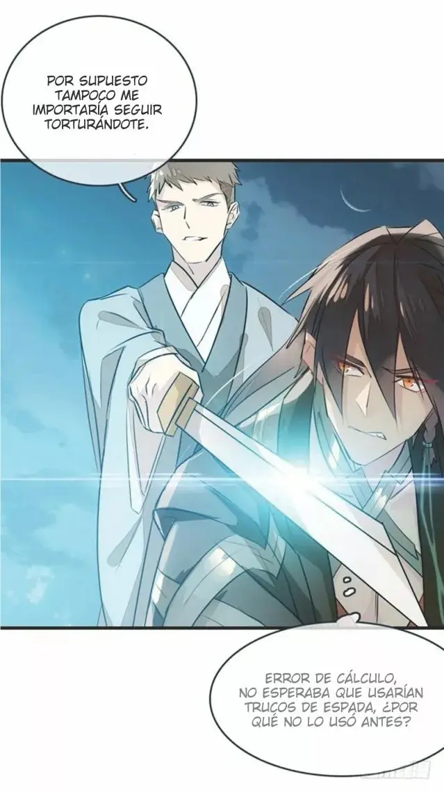 Temper My Blade capítulo 46, página 2