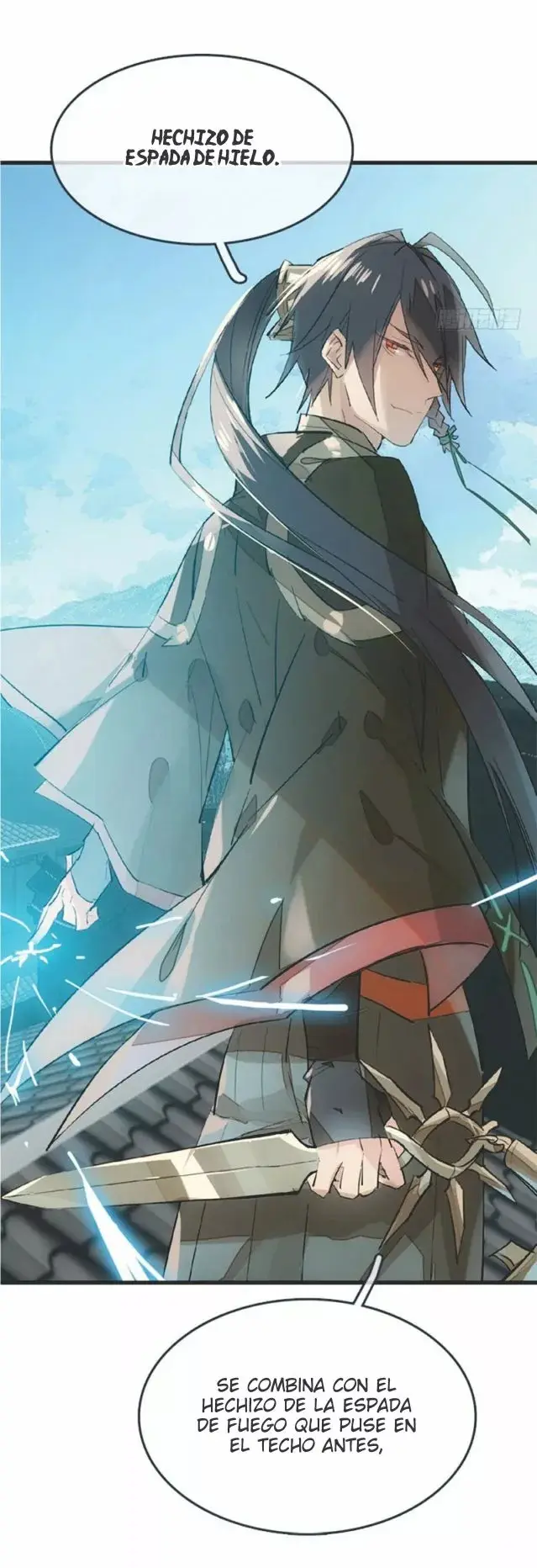 Temper My Blade capítulo 46, página 7