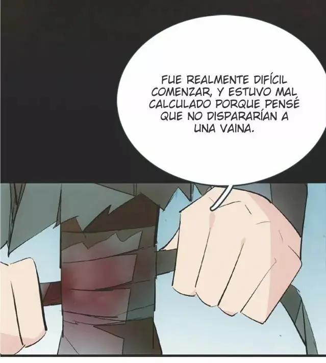 Temper My Blade capítulo 46, página 14