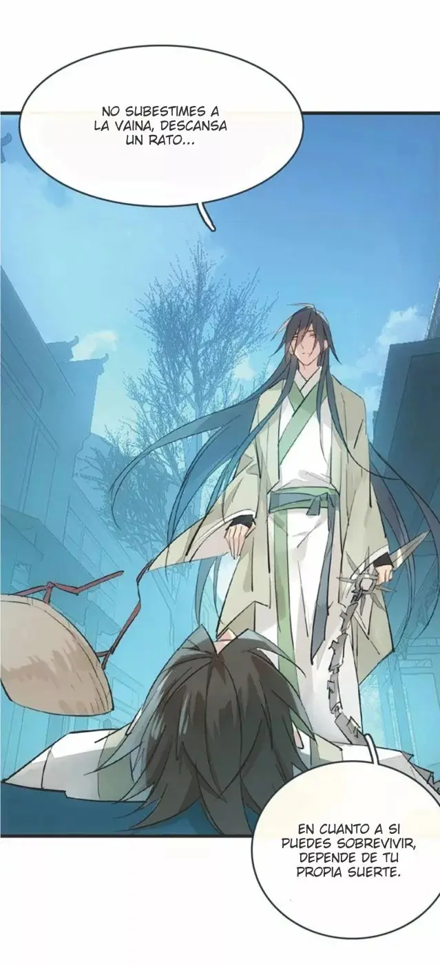 Temper My Blade capítulo 48, página 10