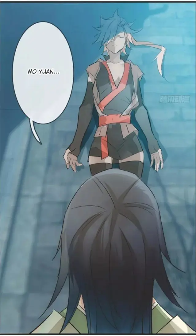 Temper My Blade capítulo 48, página 15