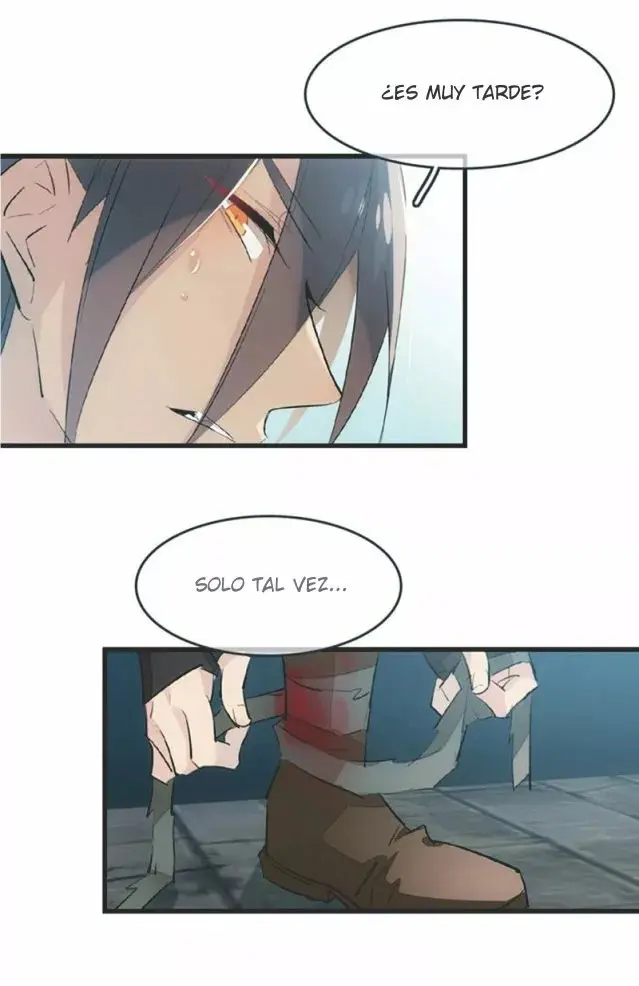 Temper My Blade capítulo 48, página 19