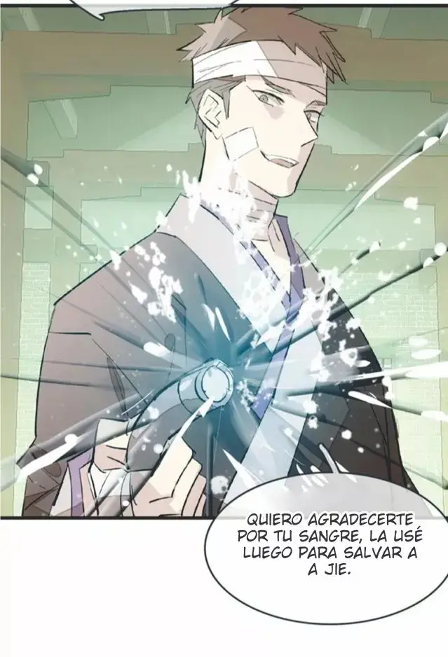 Temper My Blade capítulo 48, página 33