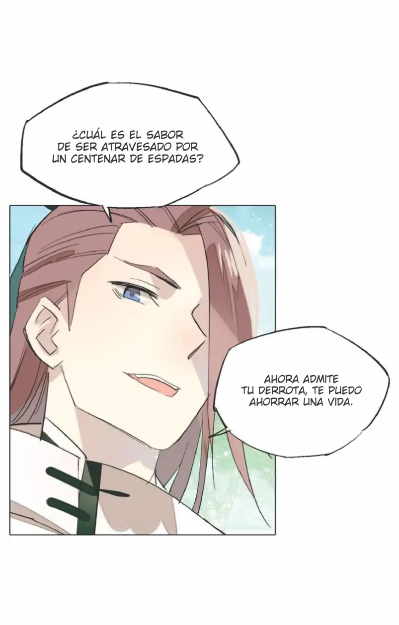 Temper My Blade capítulo 5, página 5