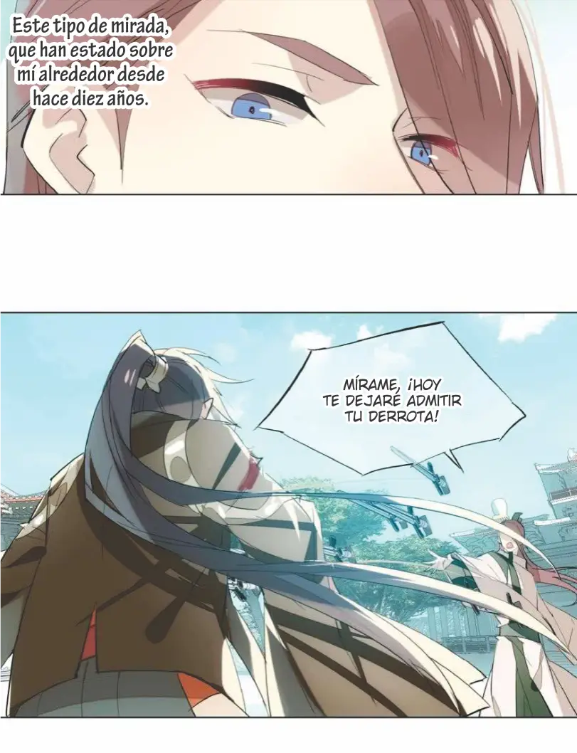 Temper My Blade capítulo 5, página 7