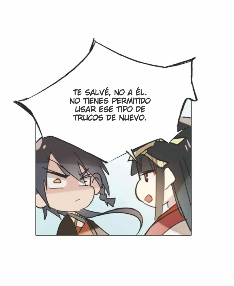 Temper My Blade capítulo 5, página 19
