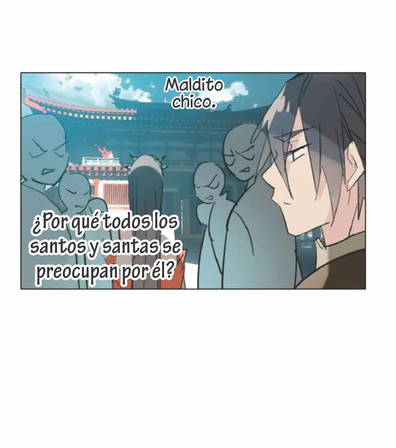 Temper My Blade capítulo 5, página 21