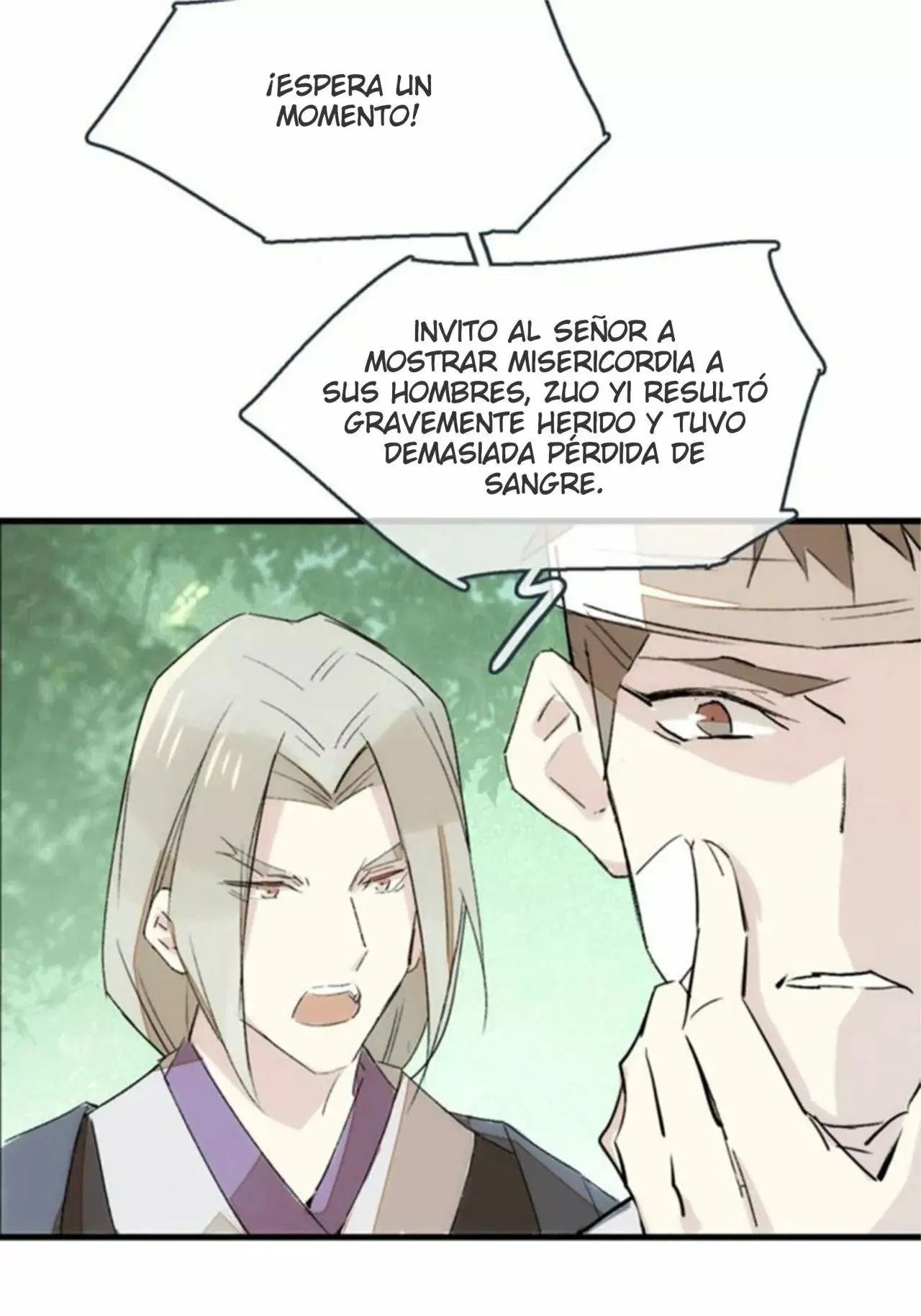 Temper My Blade capítulo 55, página 10