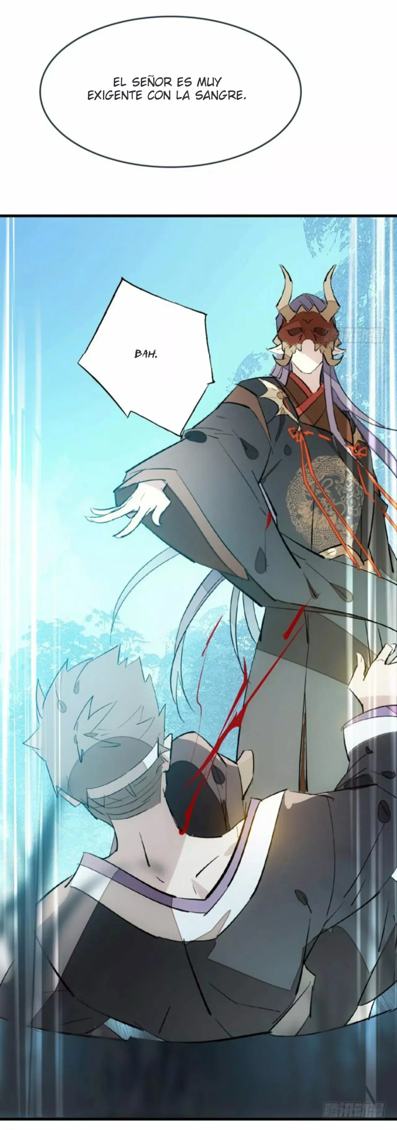 Temper My Blade capítulo 55, página 17