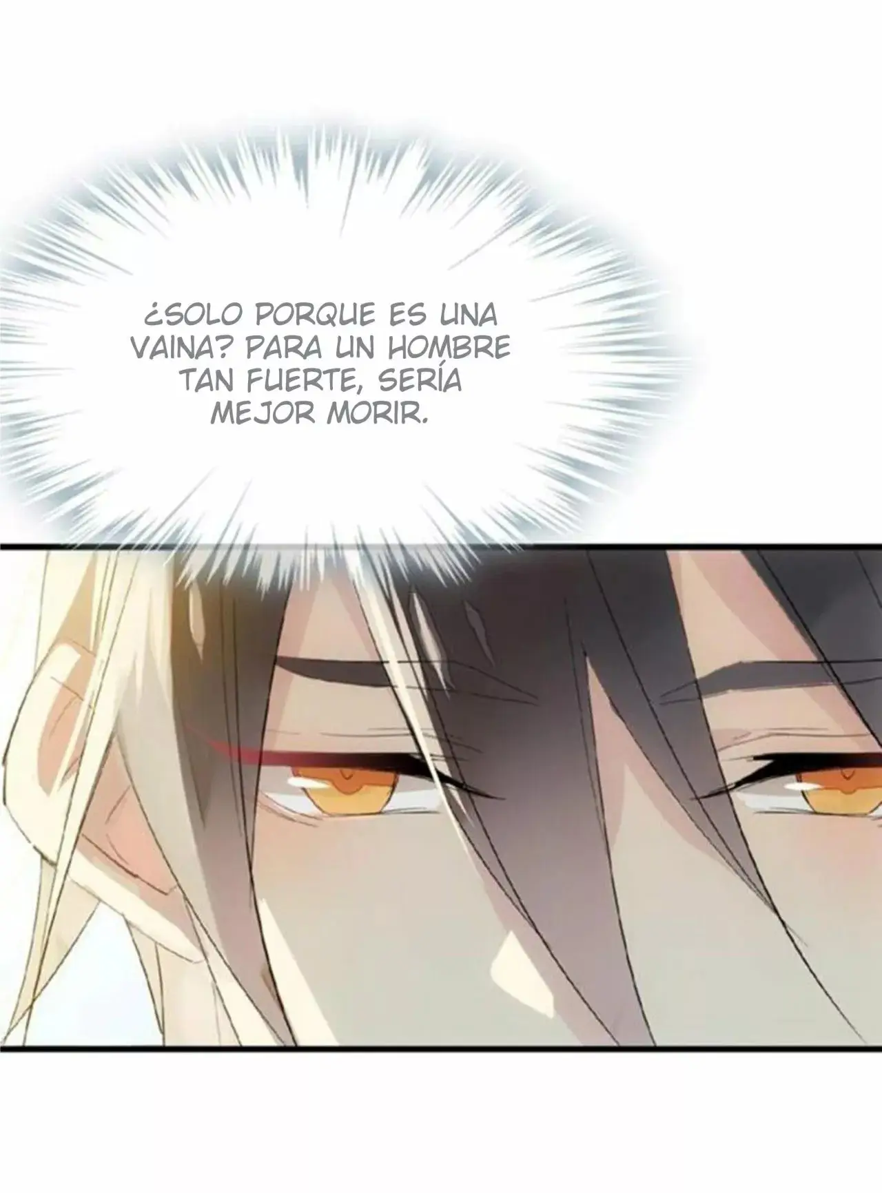 Temper My Blade capítulo 59, página 21