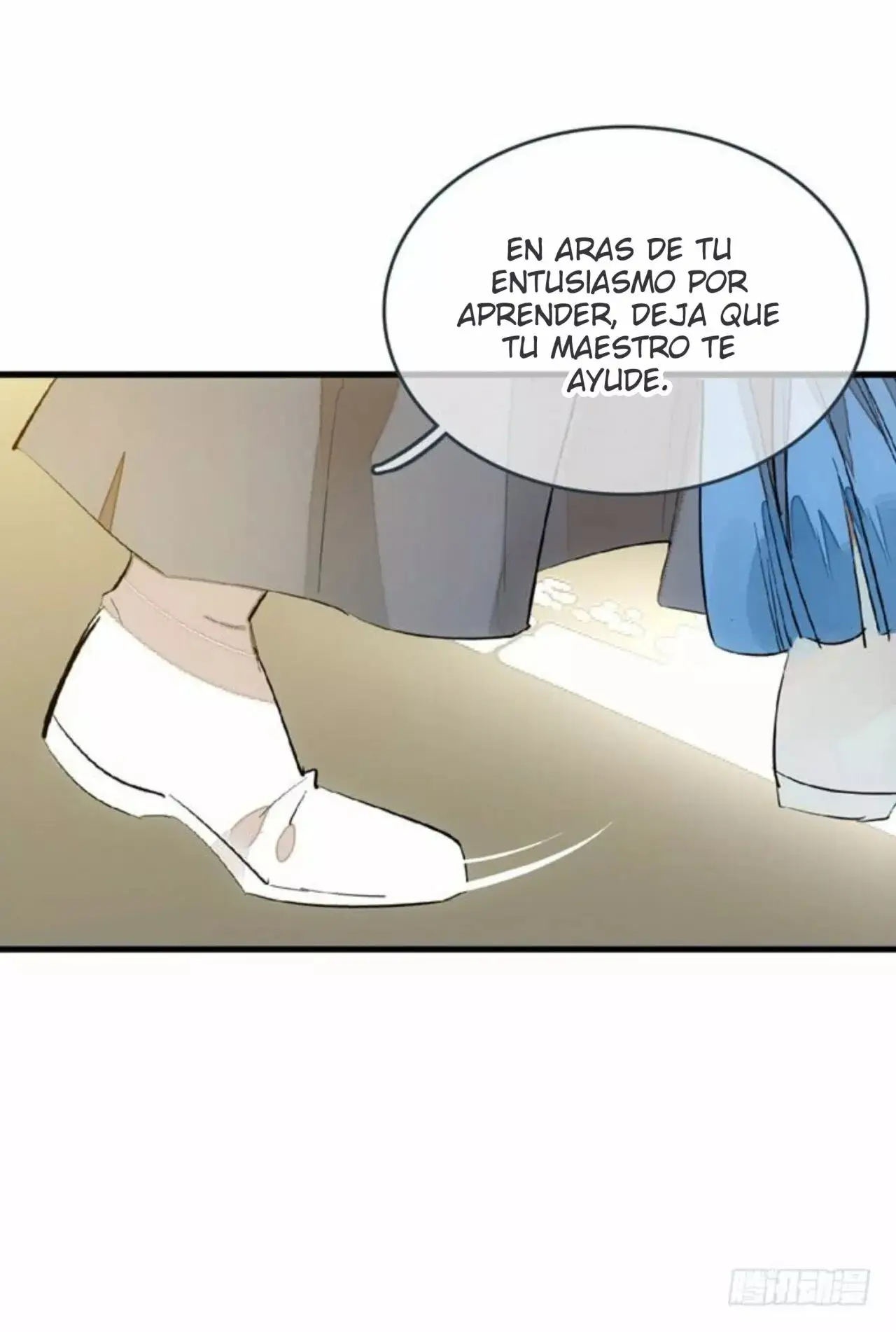 Temper My Blade capítulo 68, página 2