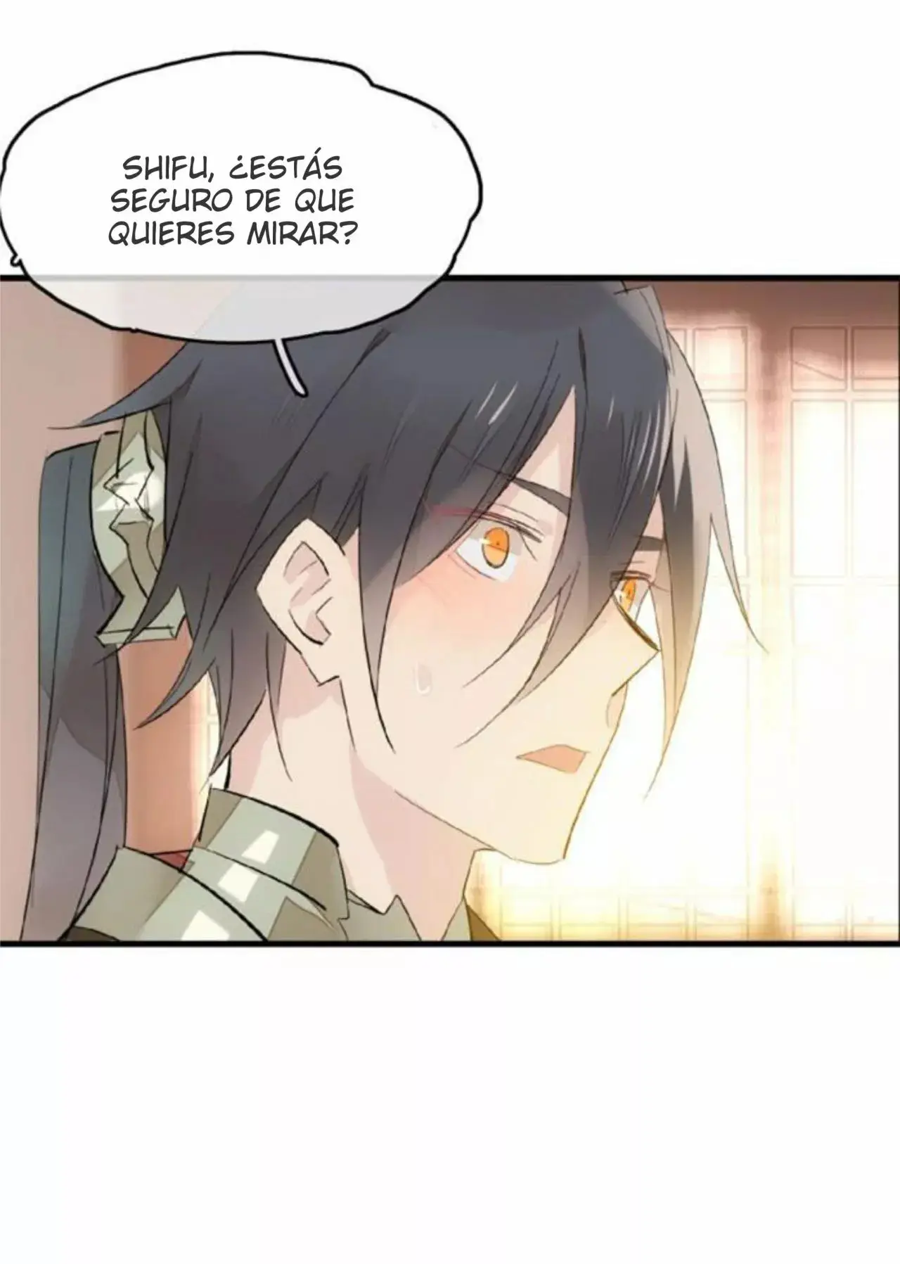 Temper My Blade capítulo 68, página 33