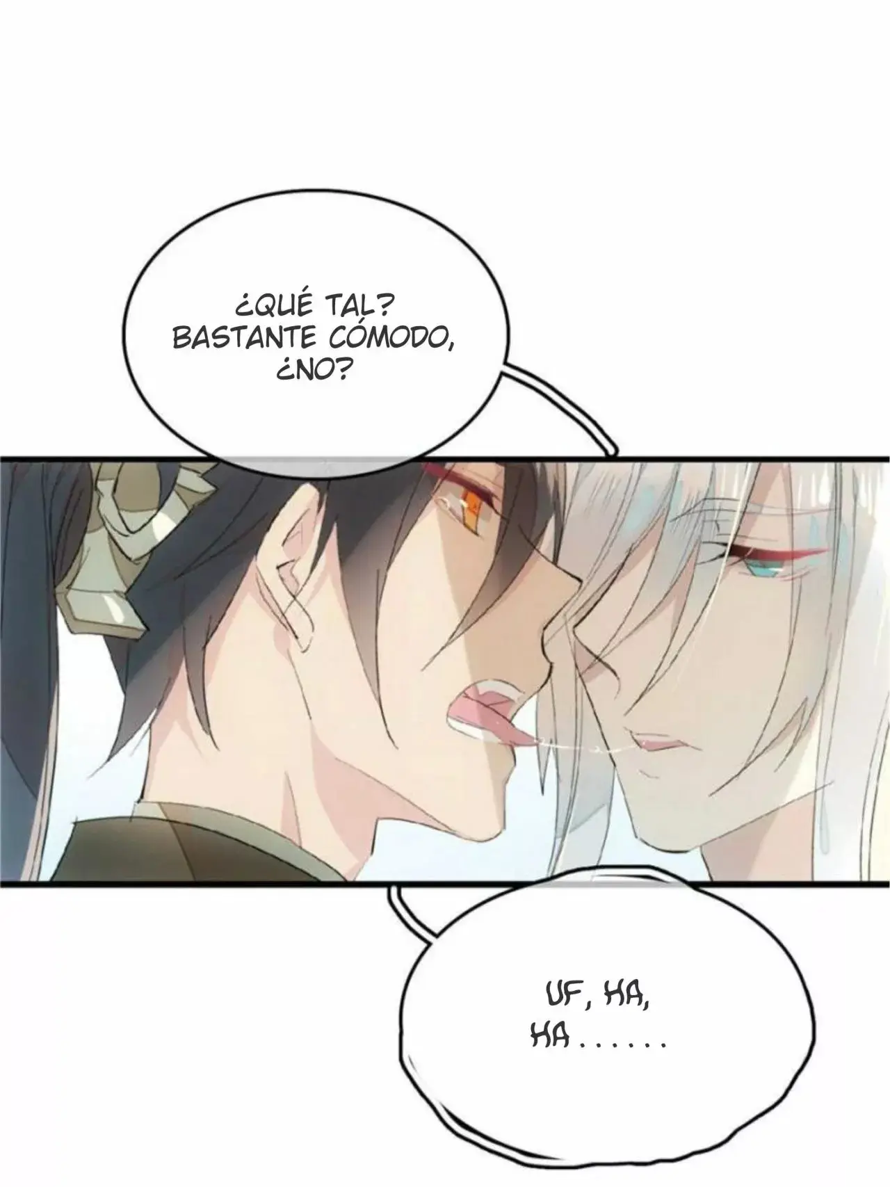 Temper My Blade capítulo 79, página 16