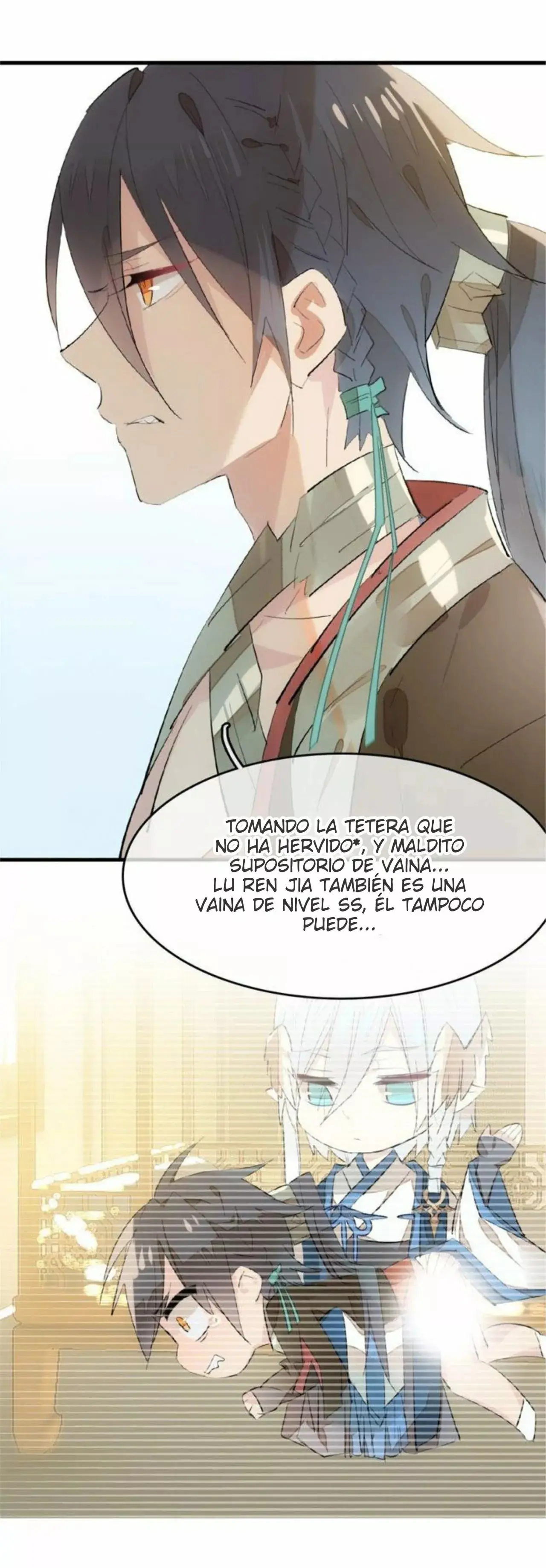 Temper My Blade capítulo 81, página 5