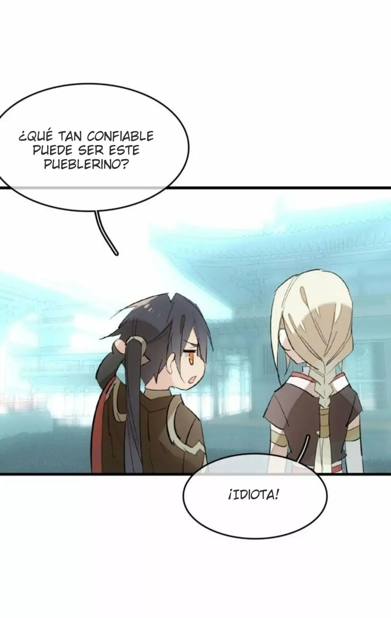 Temper My Blade capítulo 81, página 30