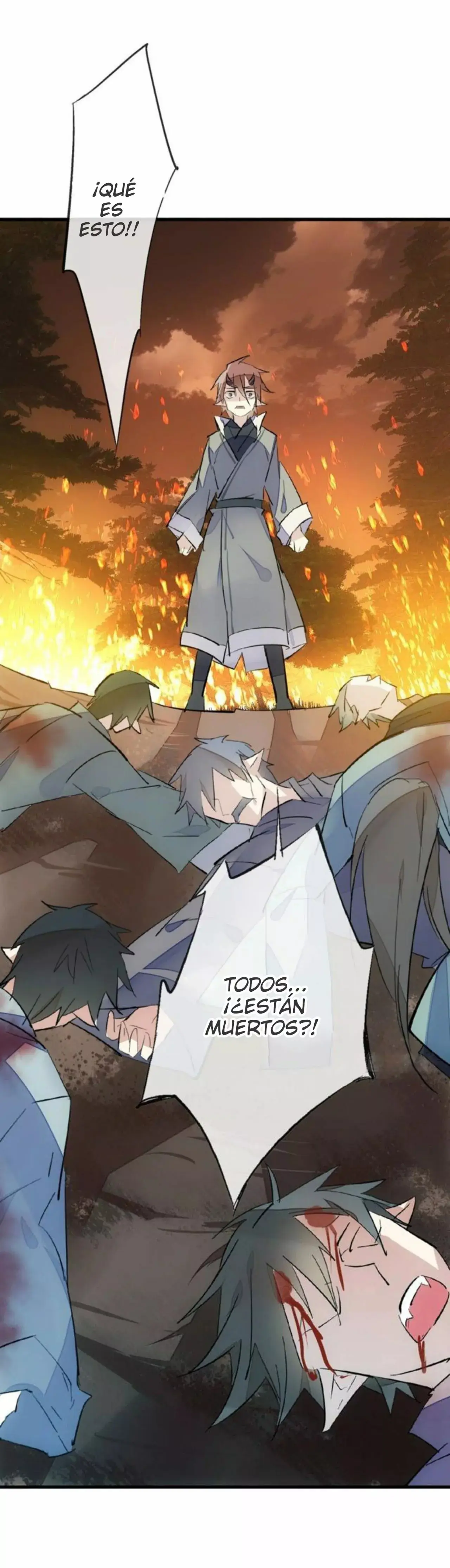 Temper My Blade capítulo 85, página 5