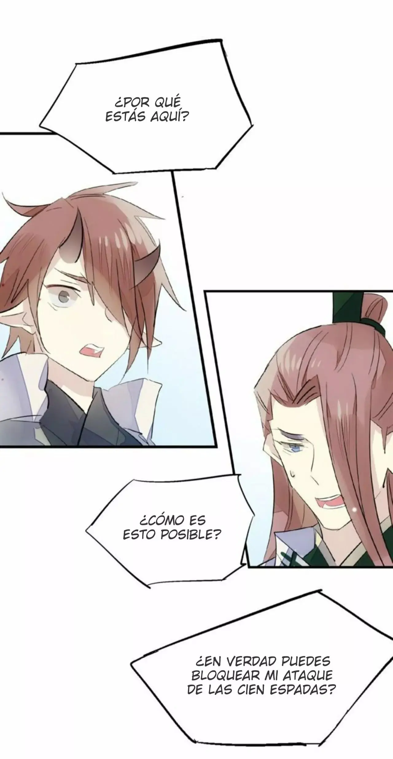 Temper My Blade capítulo 85, página 10