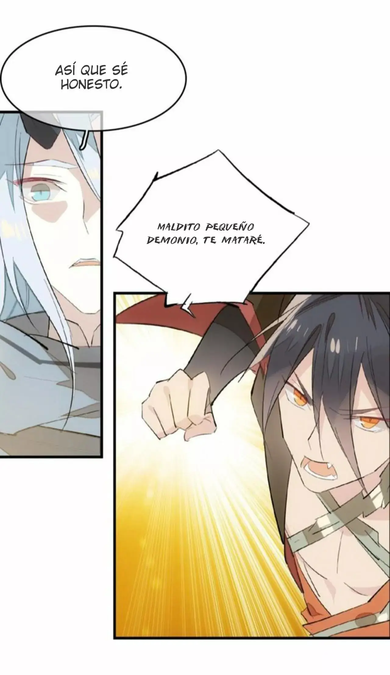 Temper My Blade capítulo 88, página 24