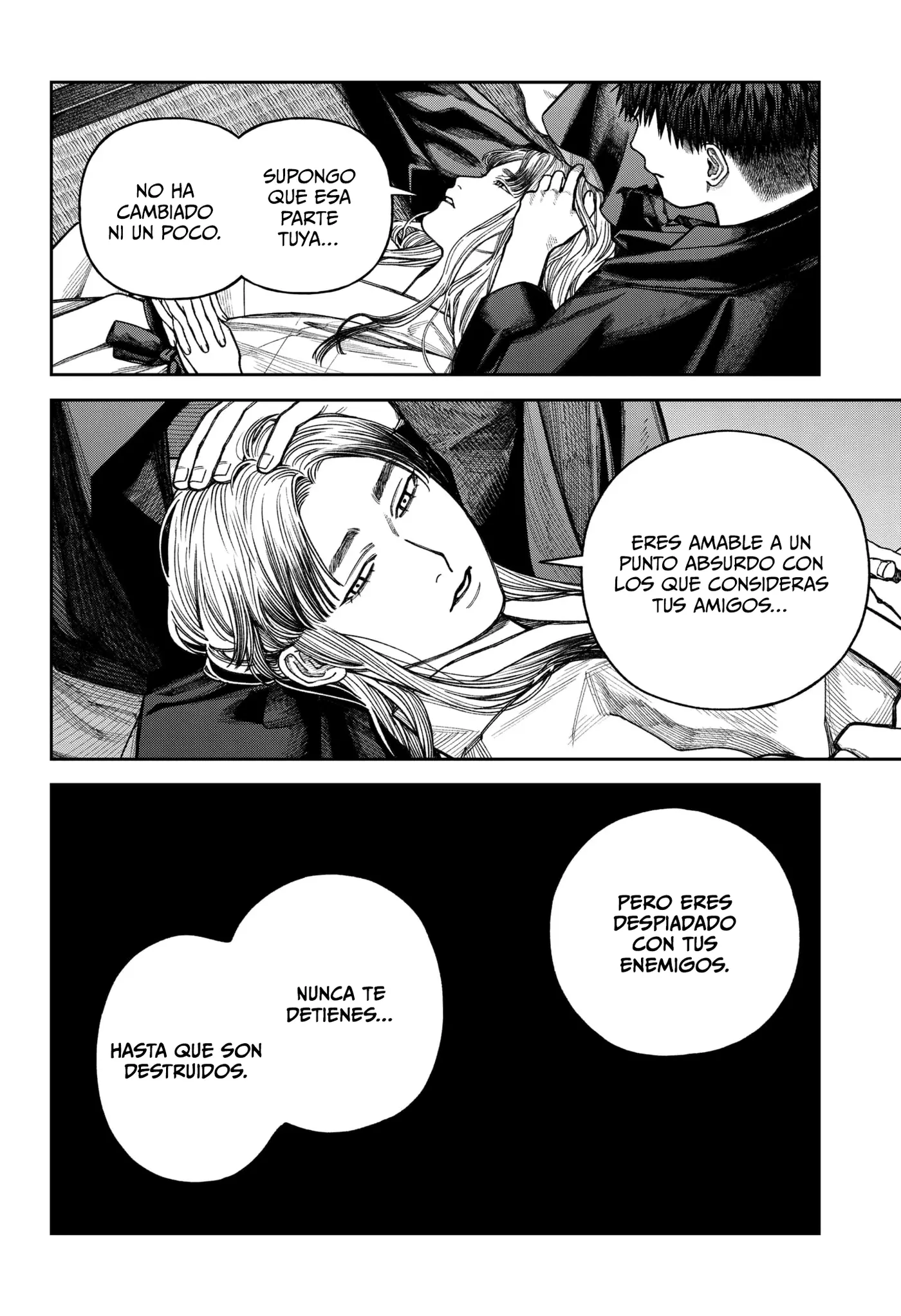 Tenbou Daikaku capítulo 13, página 27