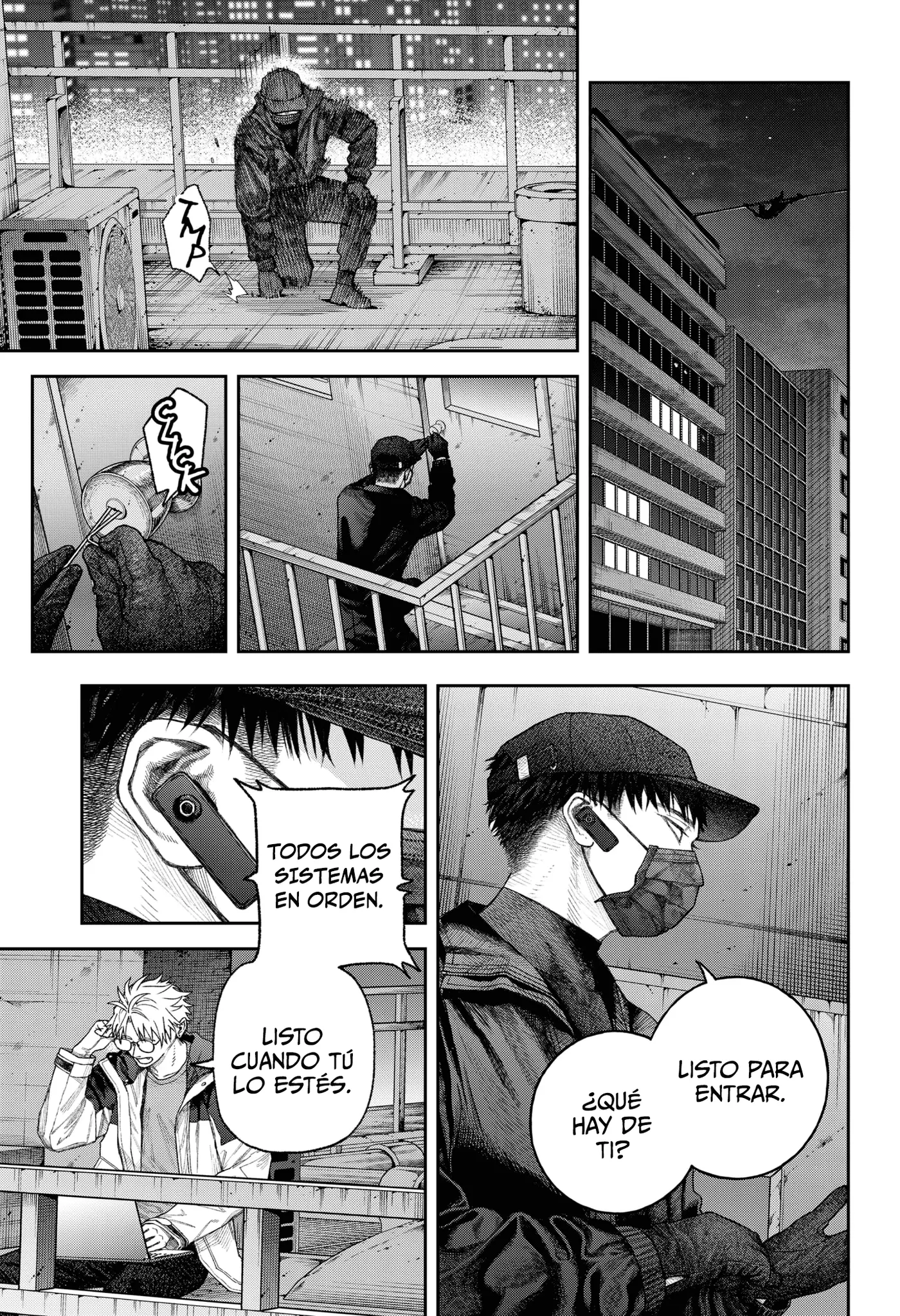 Tenbou Daikaku capítulo 2, página 44