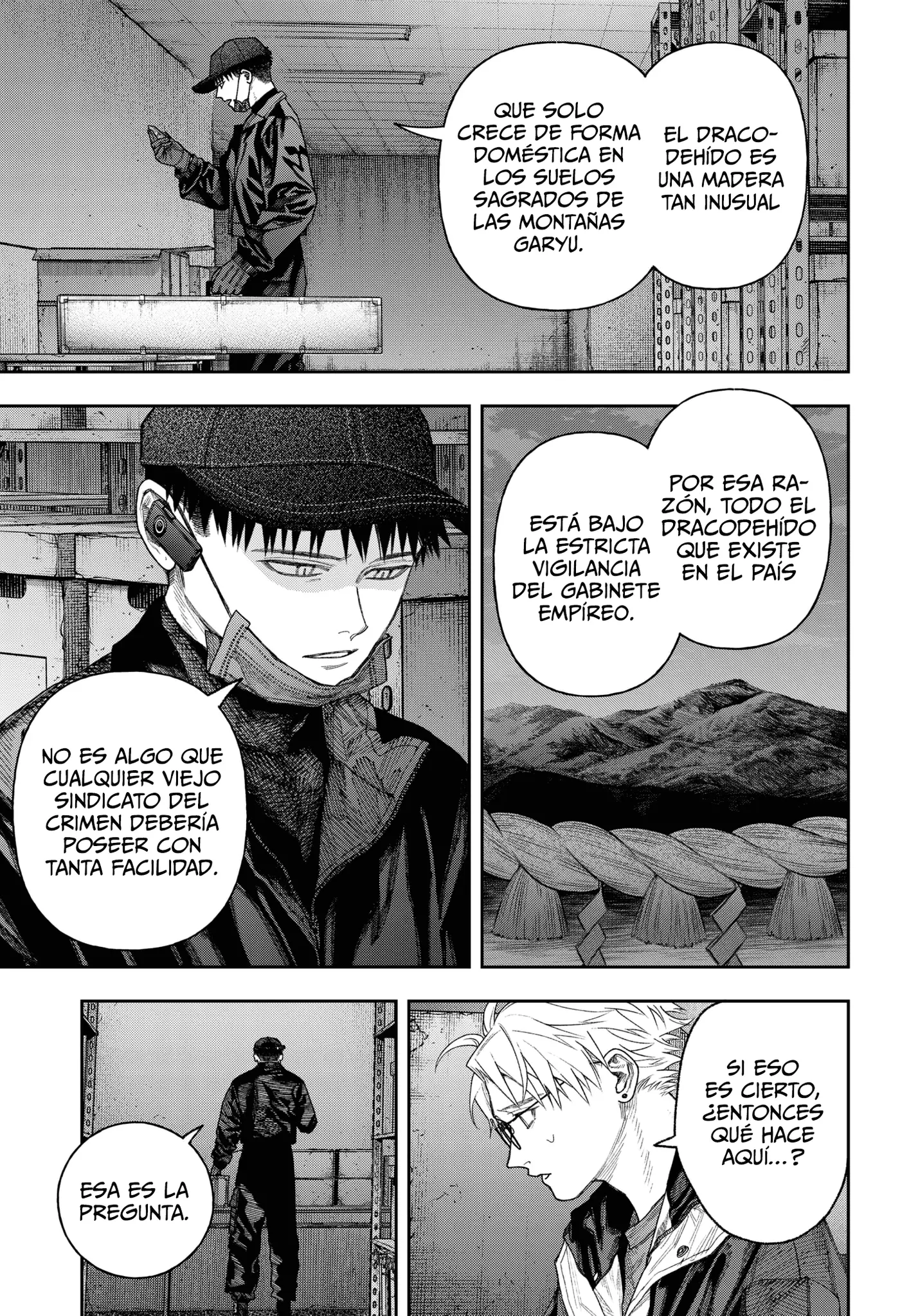 Tenbou Daikaku capítulo 2, página 62
