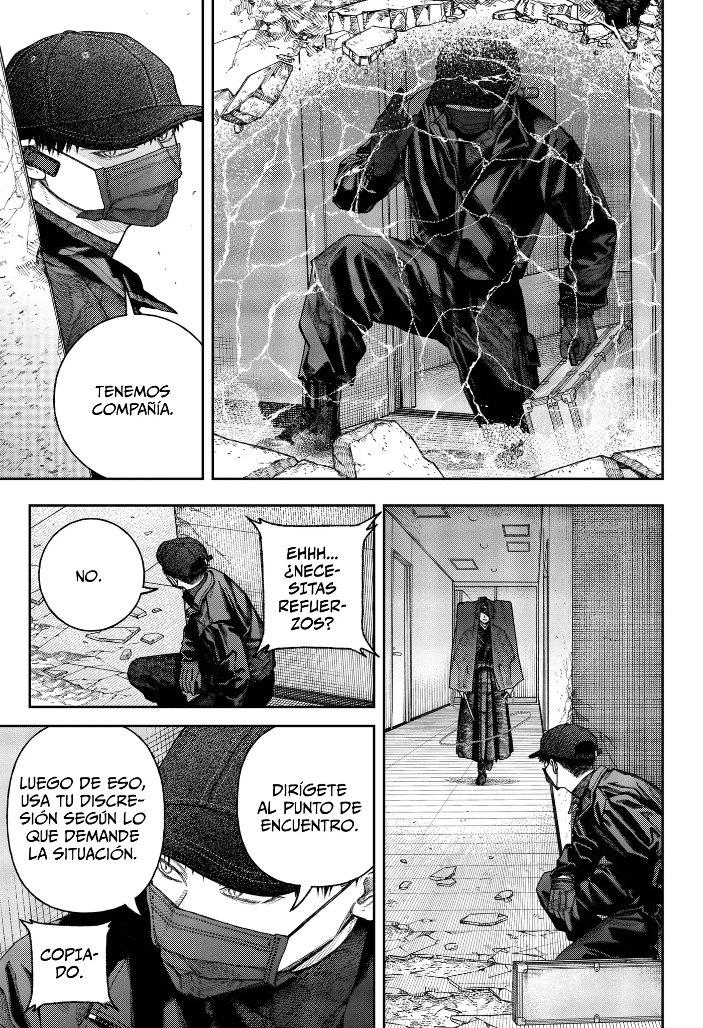 Tenbou Daikaku capítulo 2, página 72