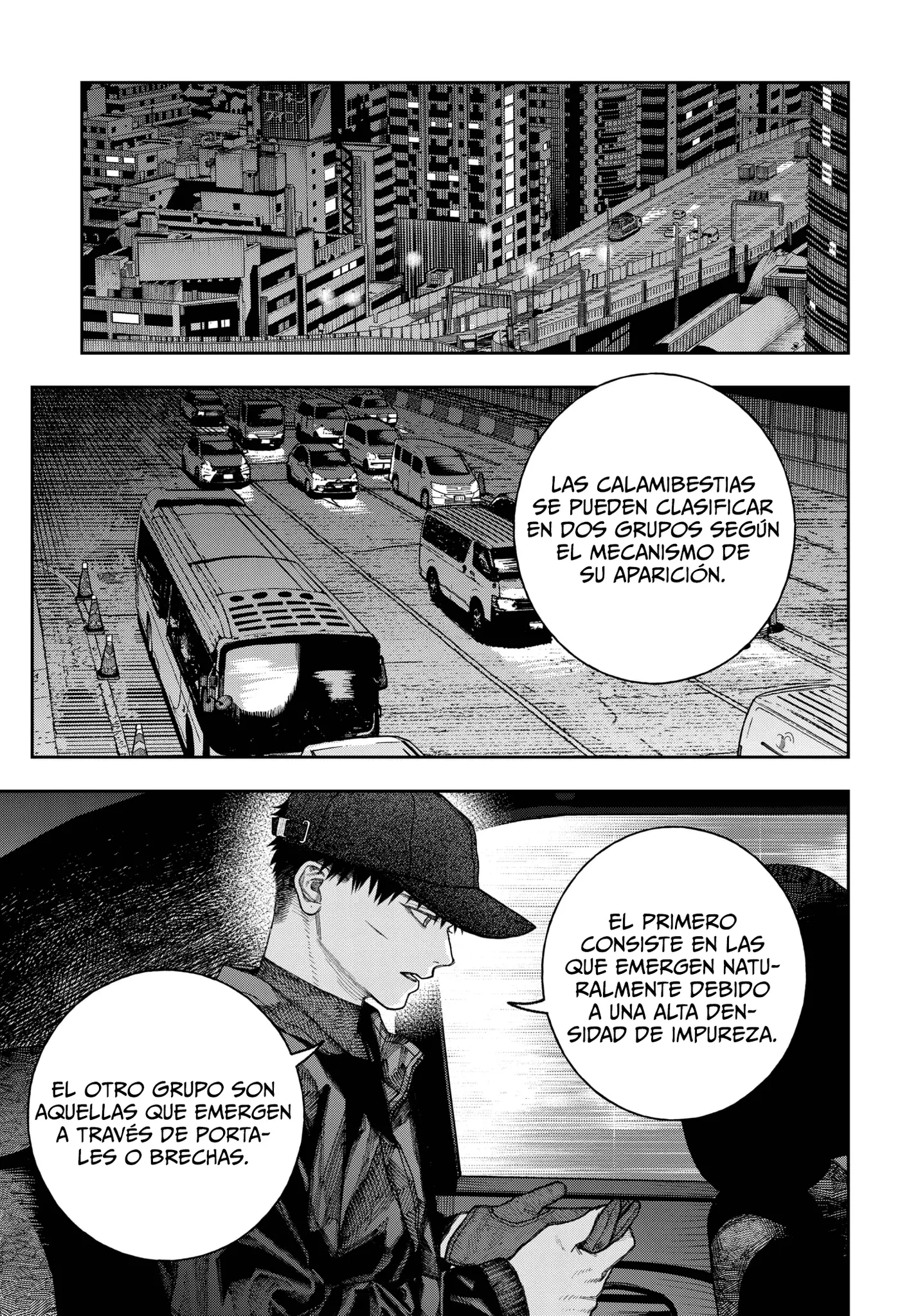 Tenbou Daikaku capítulo 2, página 80