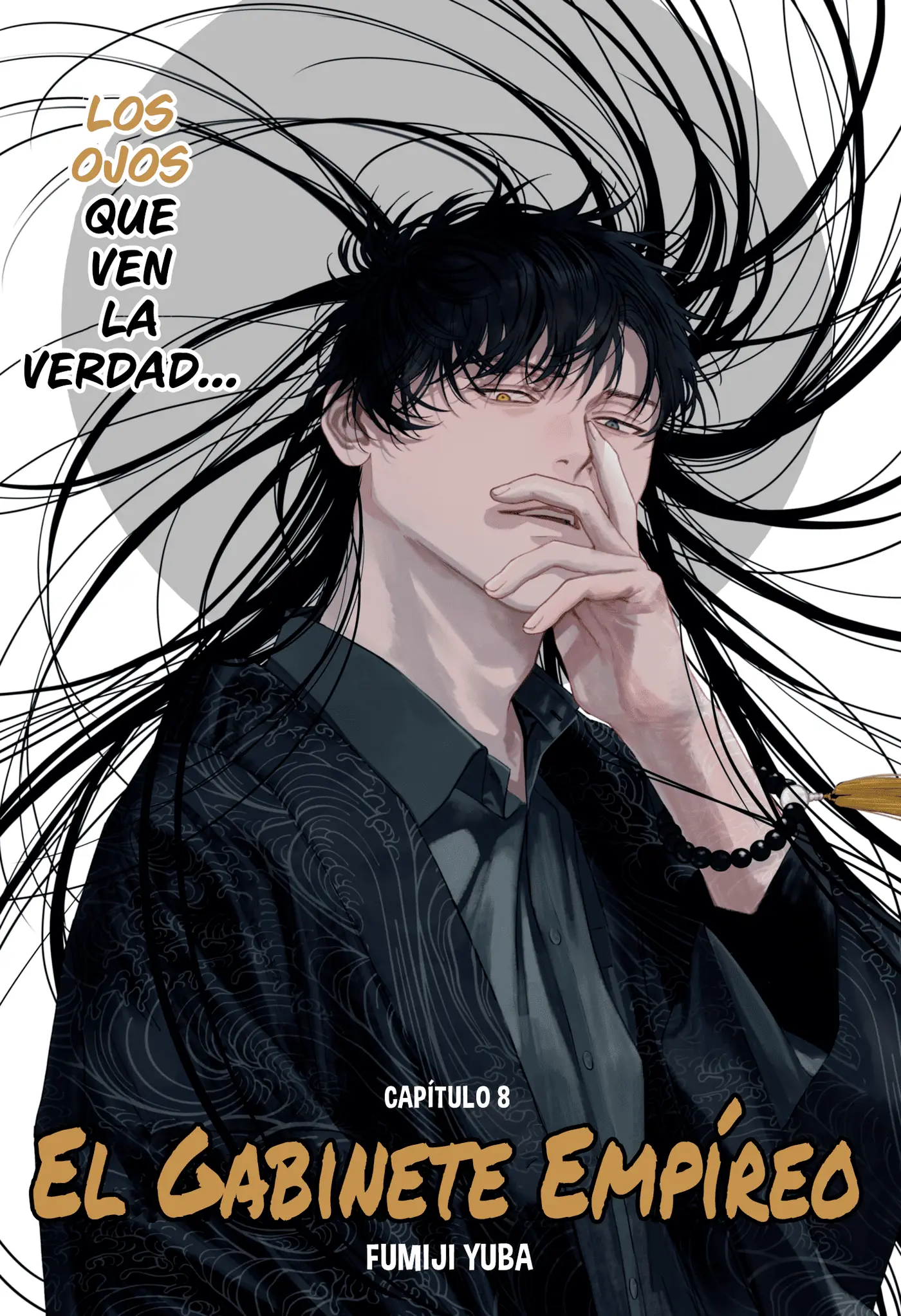 Tenbou Daikaku capítulo 8, página 2
