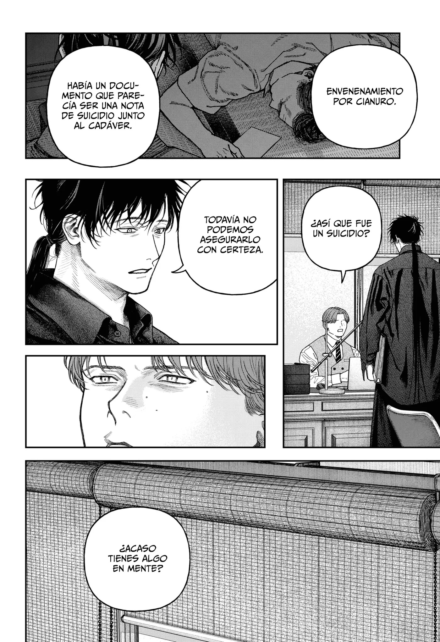Tenbou Daikaku capítulo 8, página 5