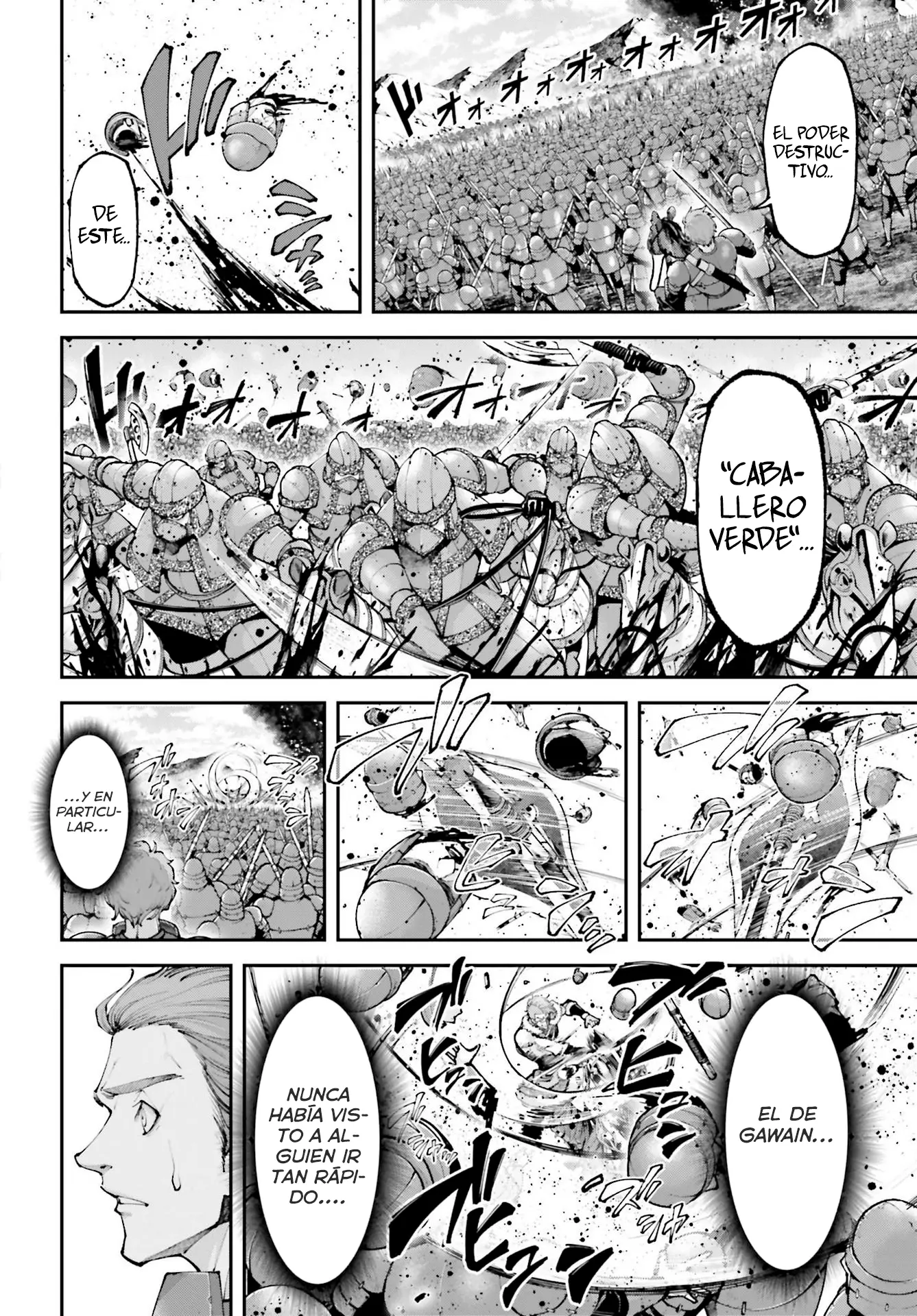 Tengen Eiyuu Taisen capítulo 21, página 6