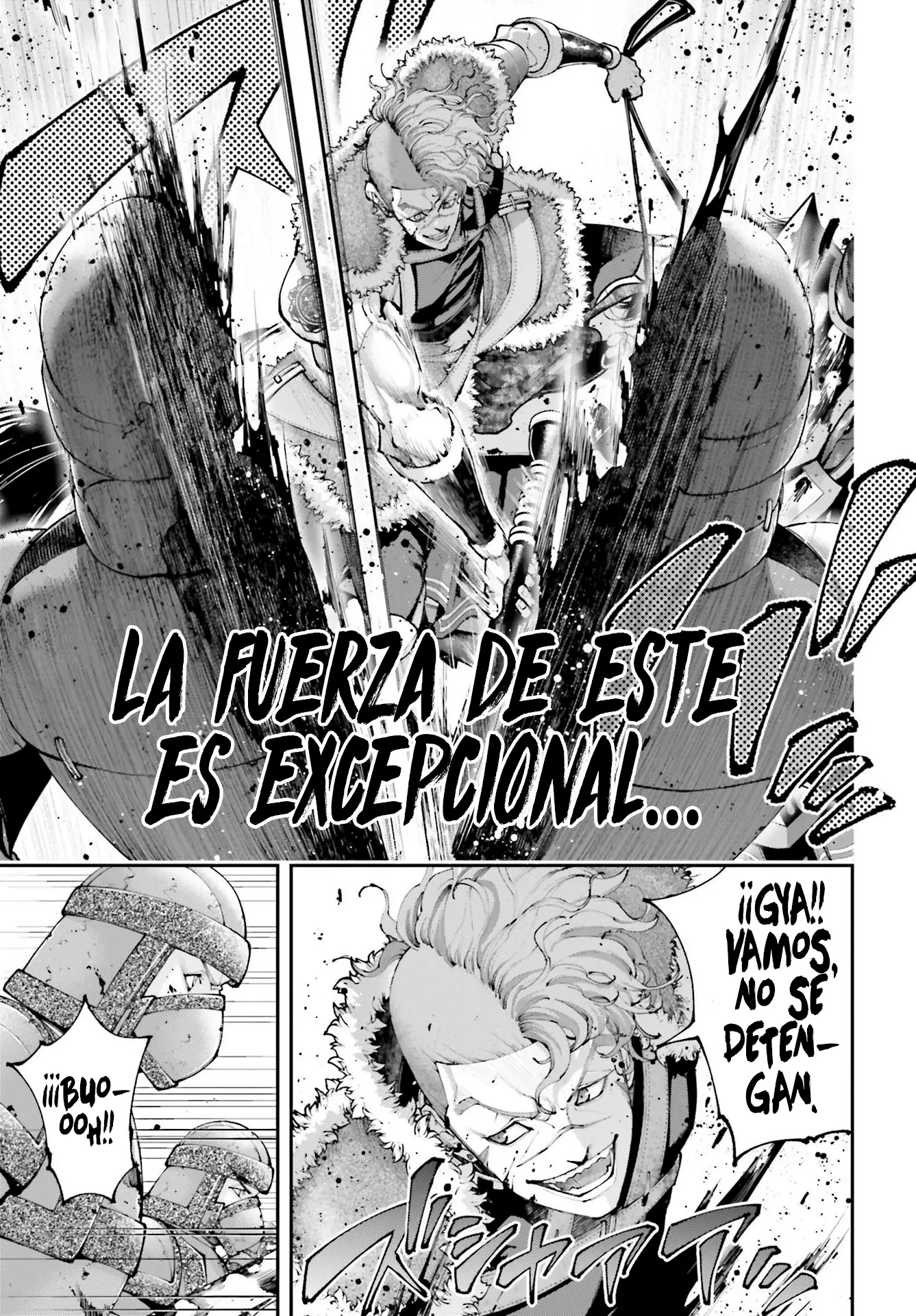 Tengen Eiyuu Taisen capítulo 21, página 7