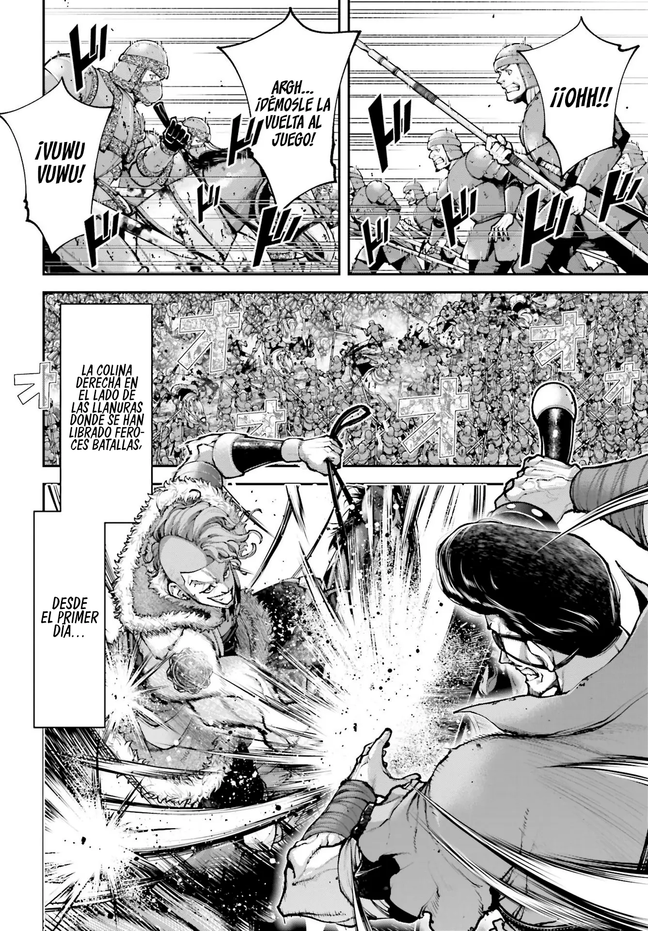 Tengen Eiyuu Taisen capítulo 21, página 44