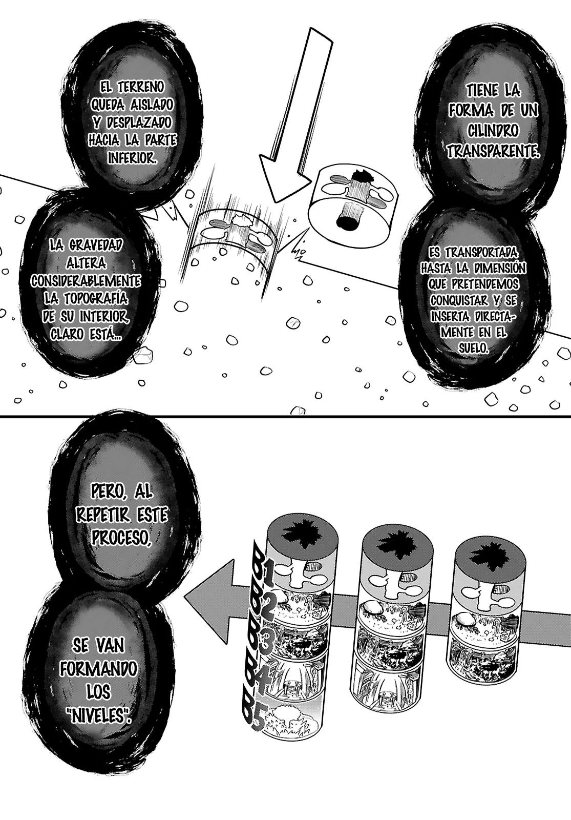 Tentacle Hole capítulo 26, página 17