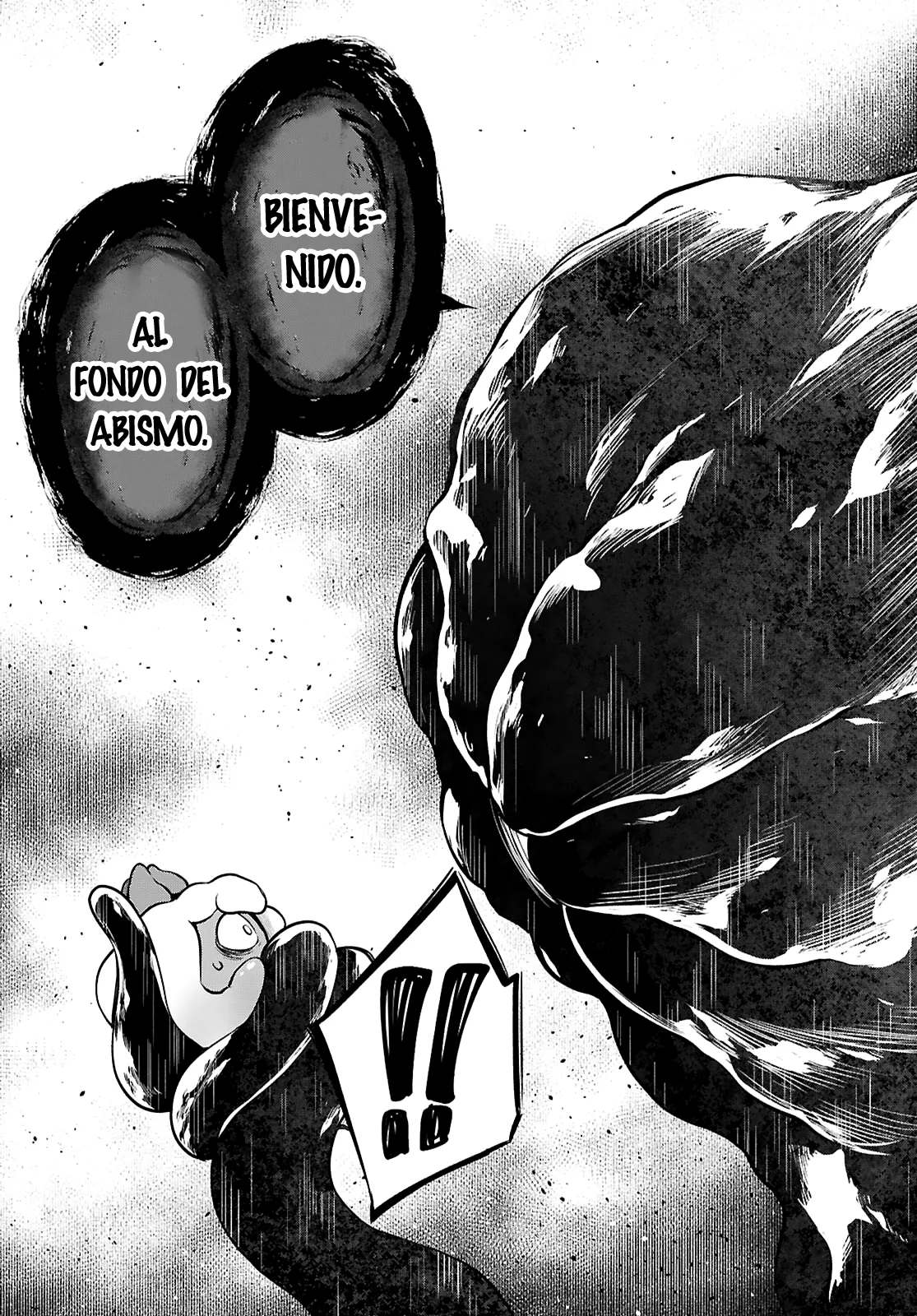 Tentacle Hole capítulo 26, página 19