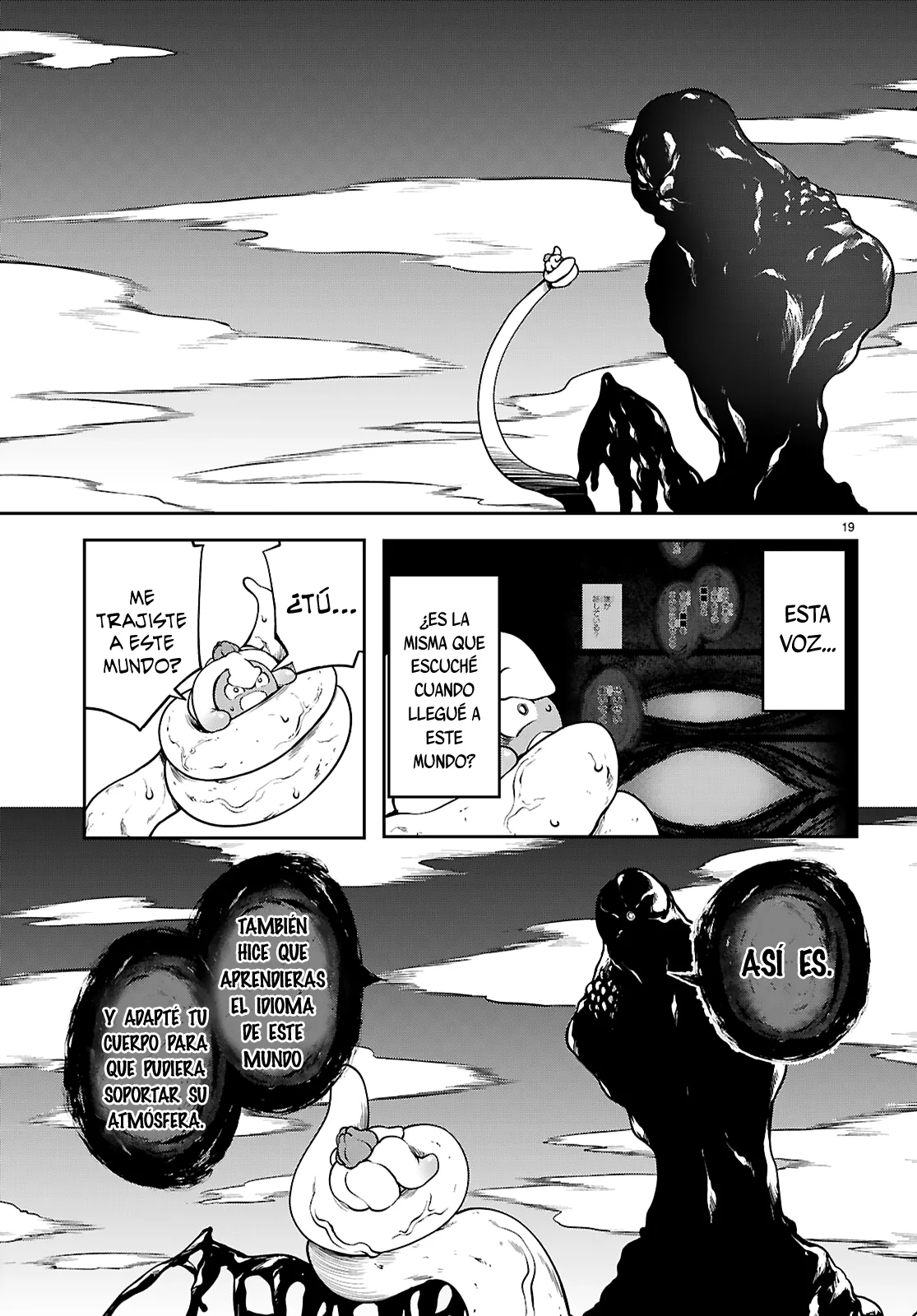Tentacle Hole capítulo 26, página 20