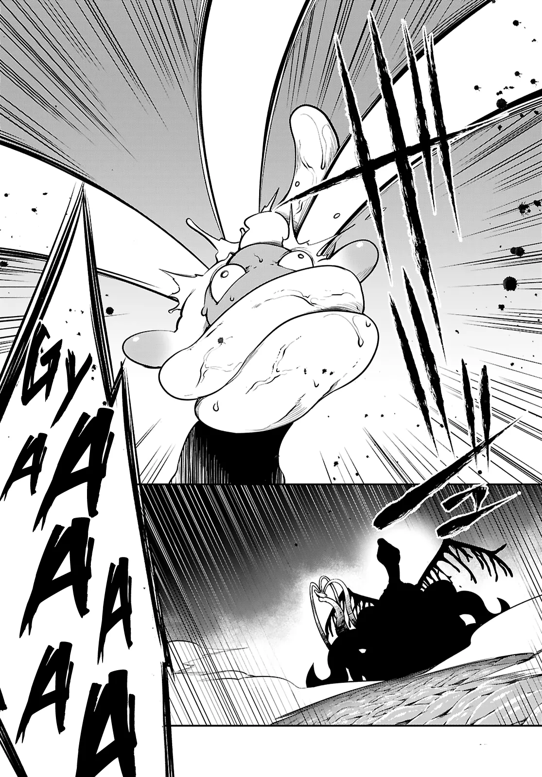 Tentacle Hole capítulo 26, página 31