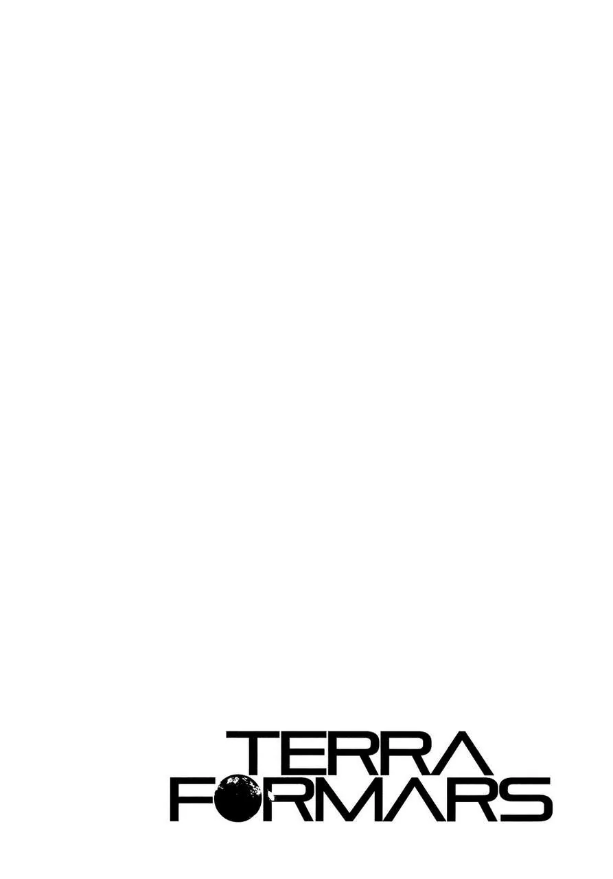 Terra Formars capítulo 1, página 8