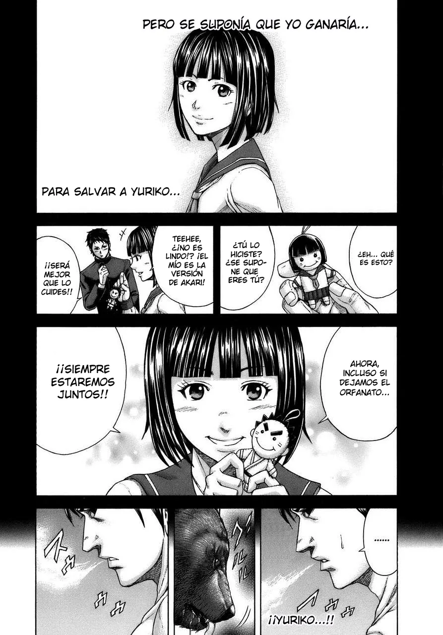 Terra Formars capítulo 1, página 19
