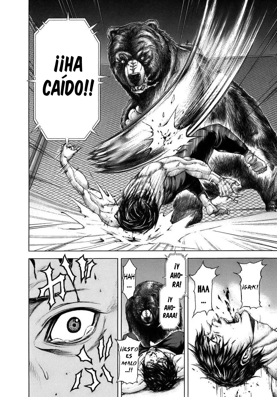 Terra Formars capítulo 1, página 24