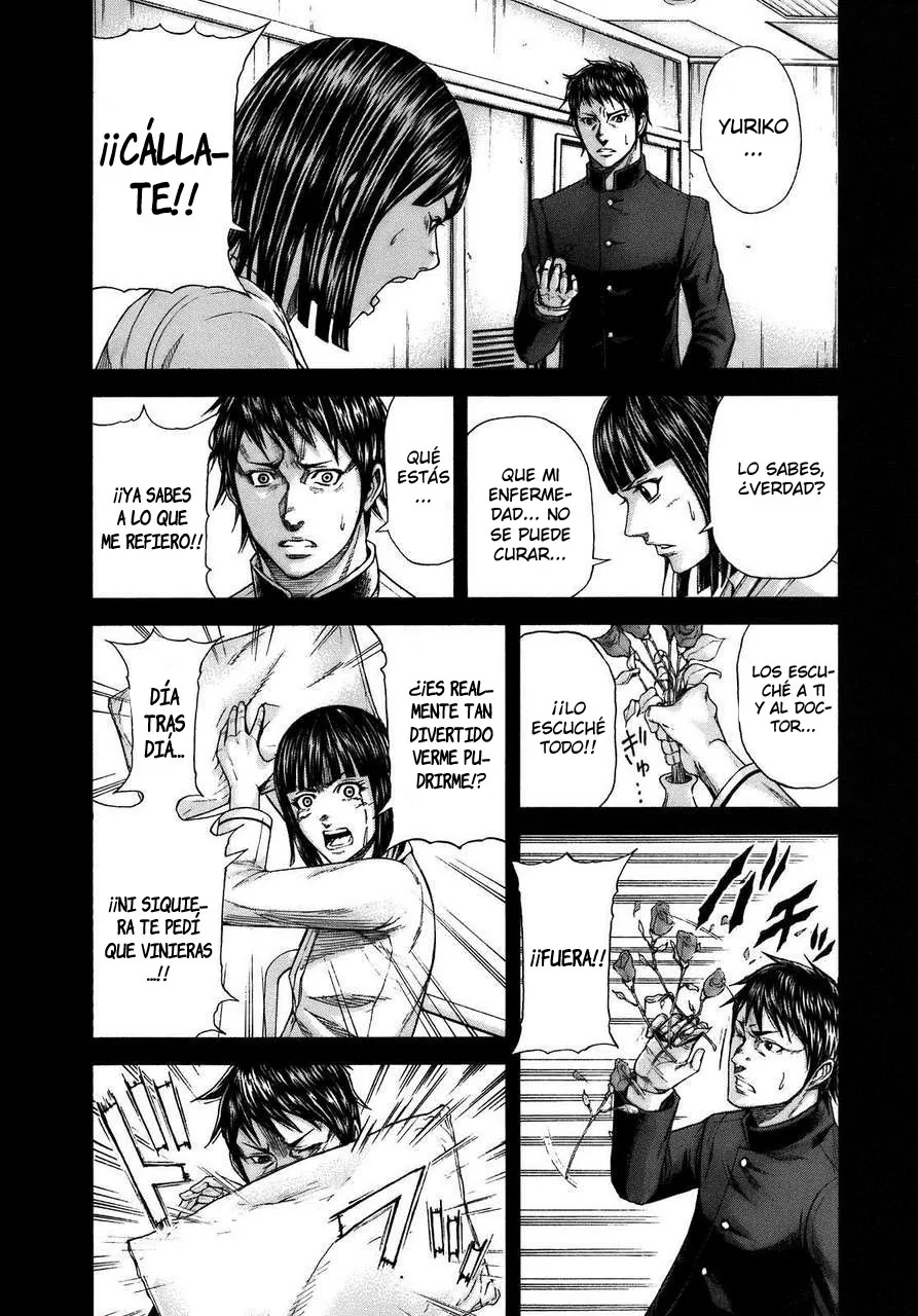 Terra Formars capítulo 1, página 26
