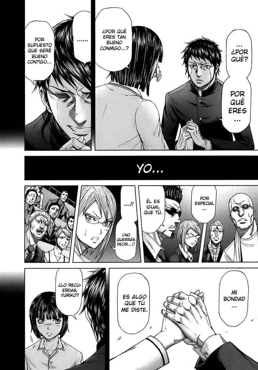 Terra Formars capítulo 1, página 32