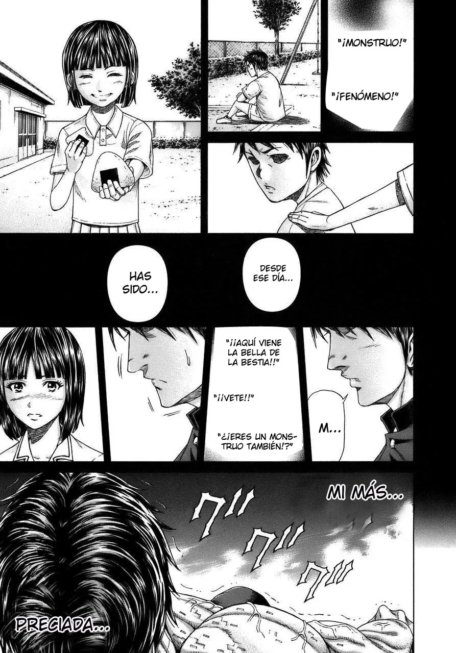 Terra Formars capítulo 1, página 33