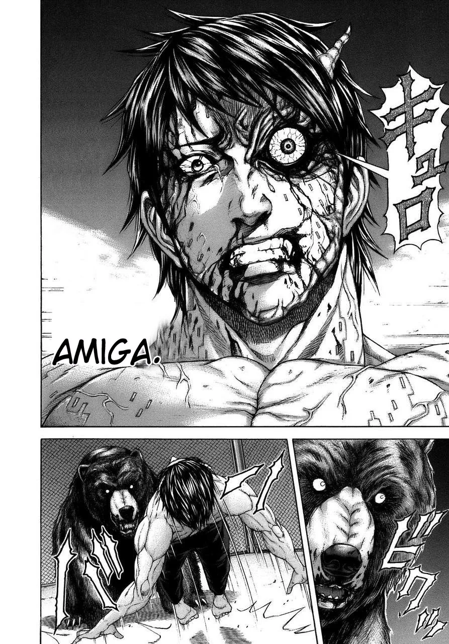 Terra Formars capítulo 1, página 34