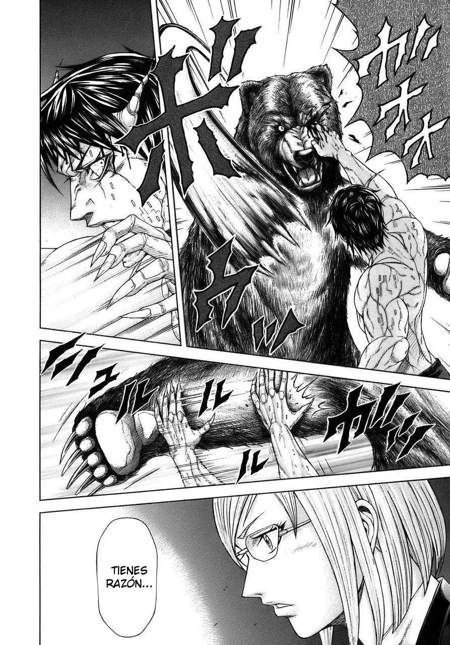 Terra Formars capítulo 1, página 36