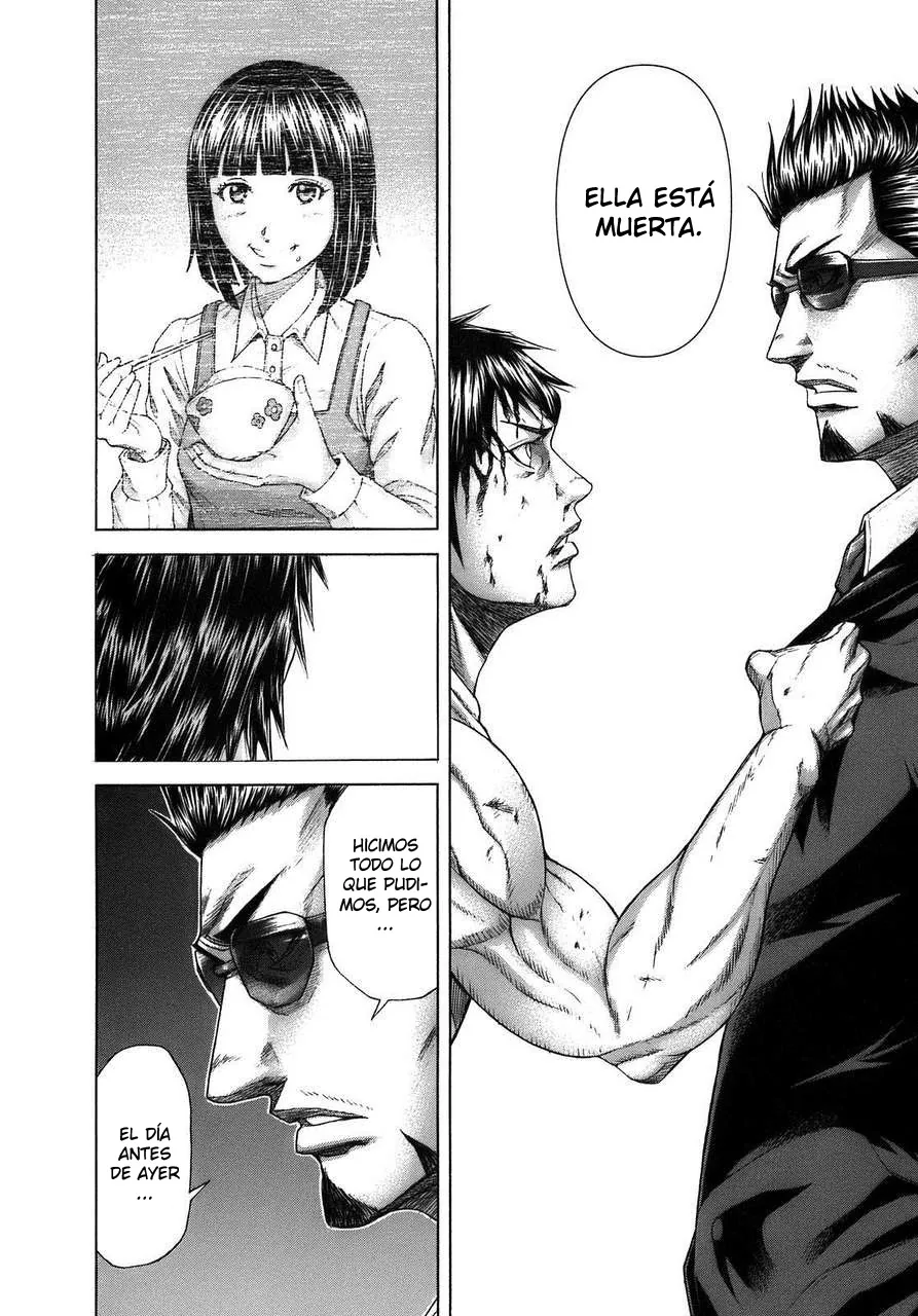 Terra Formars capítulo 1, página 44